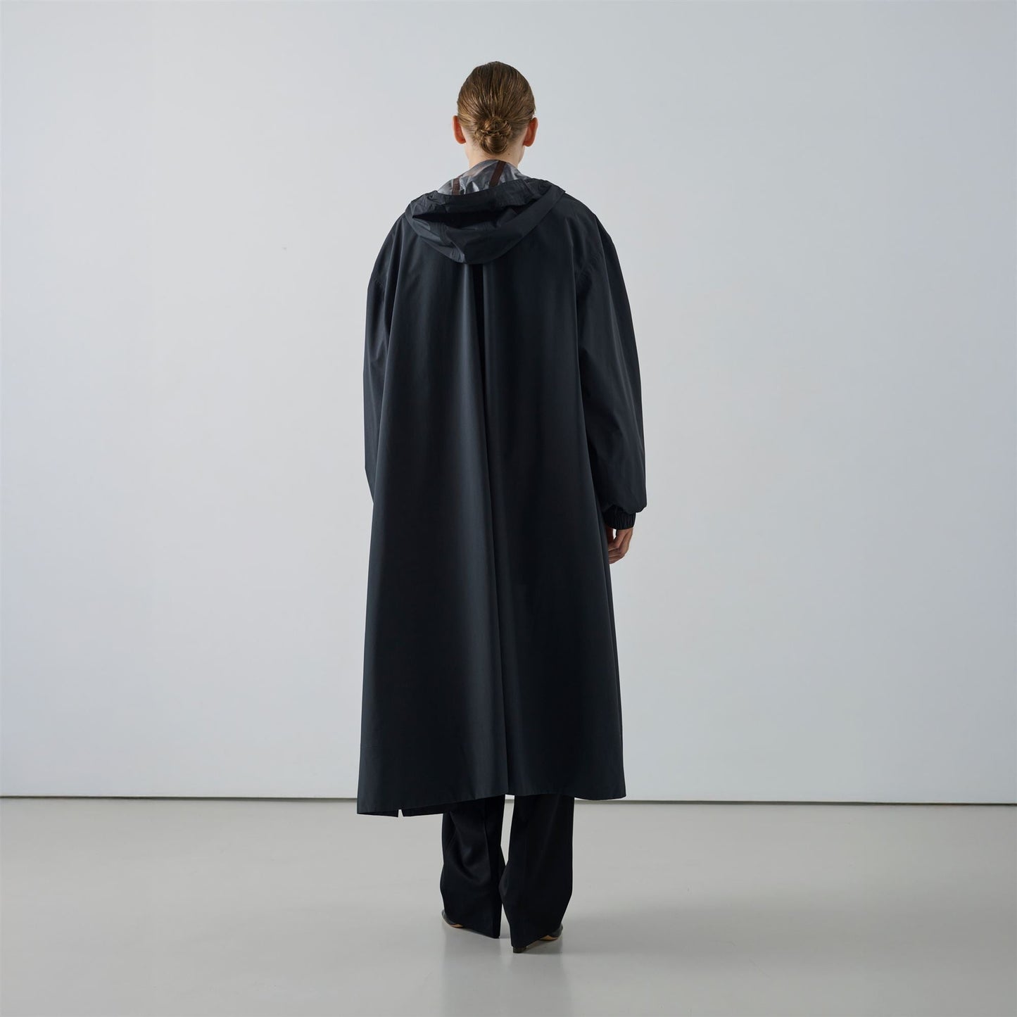 PRADEL SOEUR - Jackets - Long - UNISEX - Black Sand