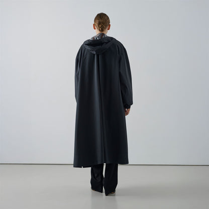 PRADEL SOEUR - Jackets - Long - UNISEX - Black Sand