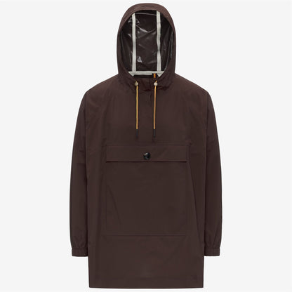 MURRAY SOEUR - Jackets - Short - UNISEX - Brown Coffee