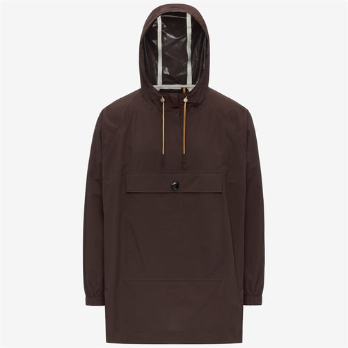 MURRAY SOEUR - Jackets - Short - UNISEX - Brown Coffee