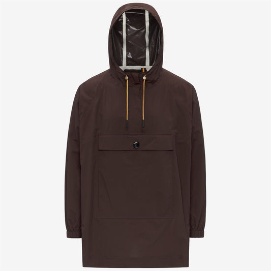 MURRAY SOEUR - Jackets - Short - UNISEX - Brown Coffee