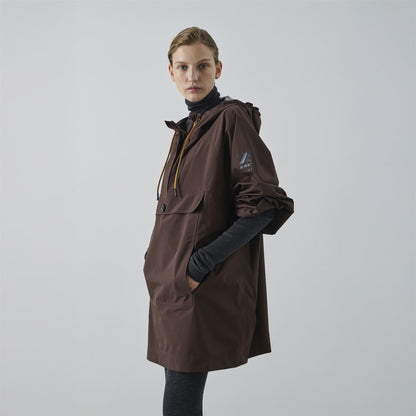 MURRAY SOEUR - Jackets - Short - UNISEX - Brown Coffee