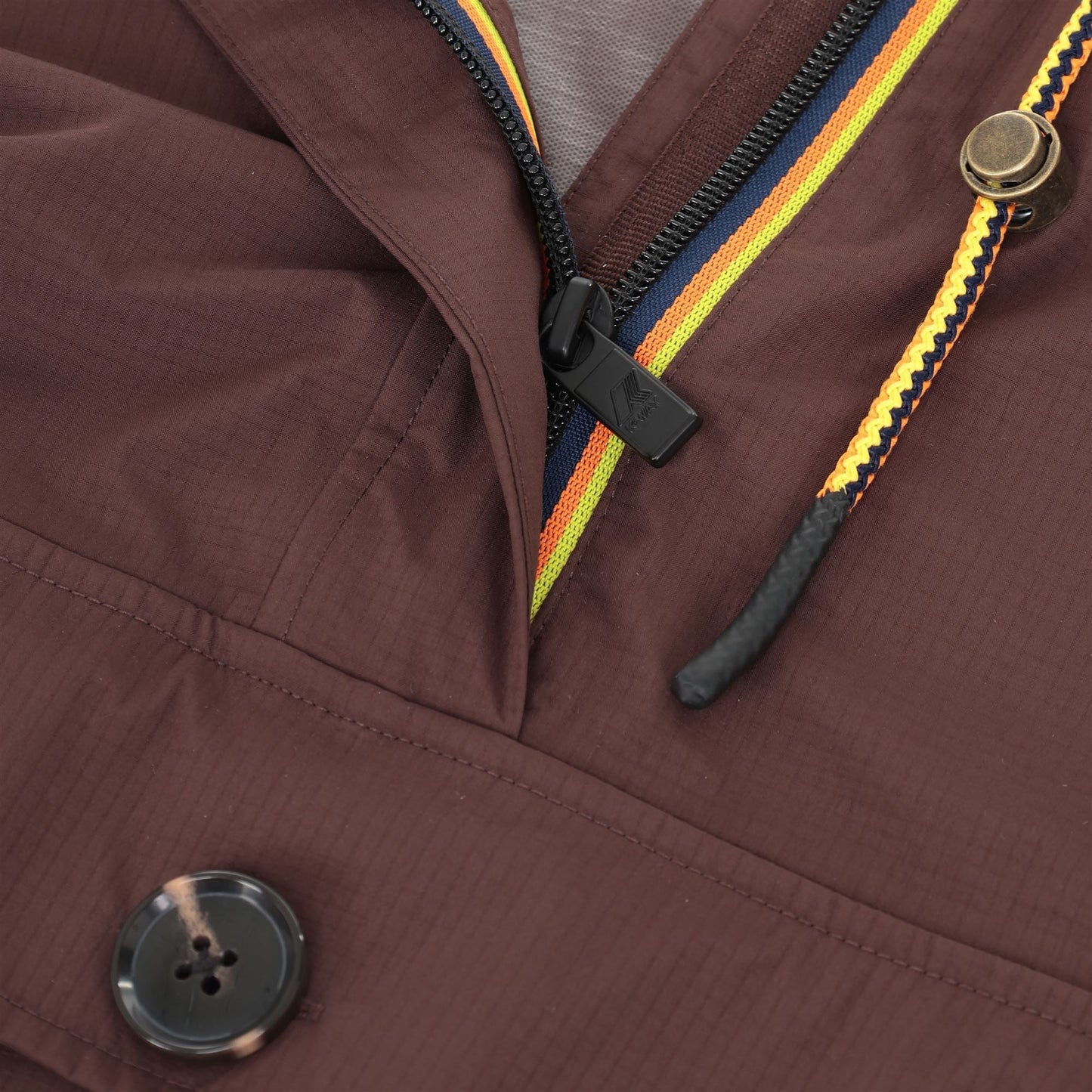 MURRAY SOEUR - Jackets - Short - UNISEX - Brown Coffee