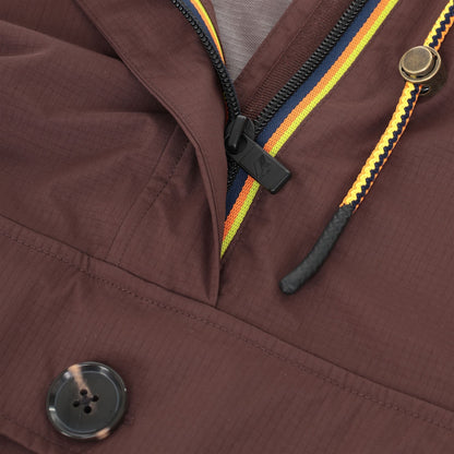 MURRAY SOEUR - Jackets - Short - UNISEX - Brown Coffee