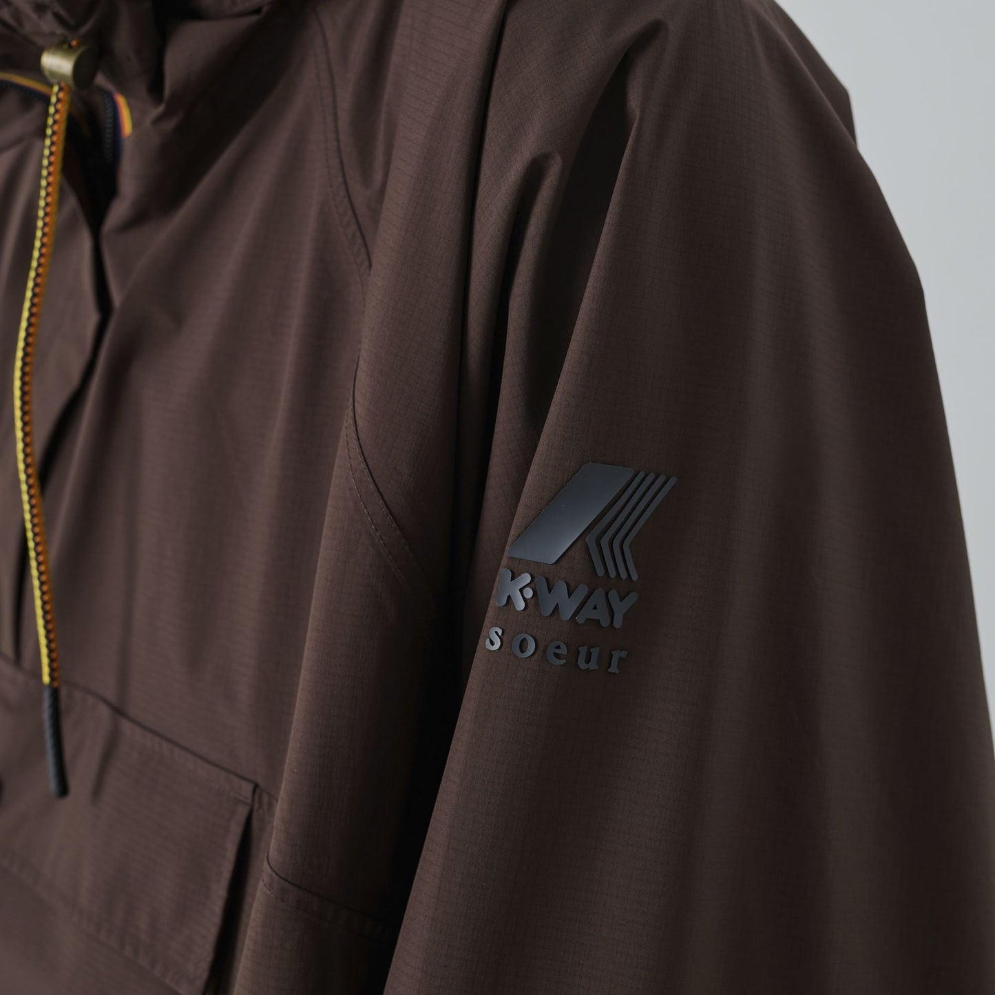 MURRAY SOEUR - Jackets - Short - UNISEX - Brown Coffee