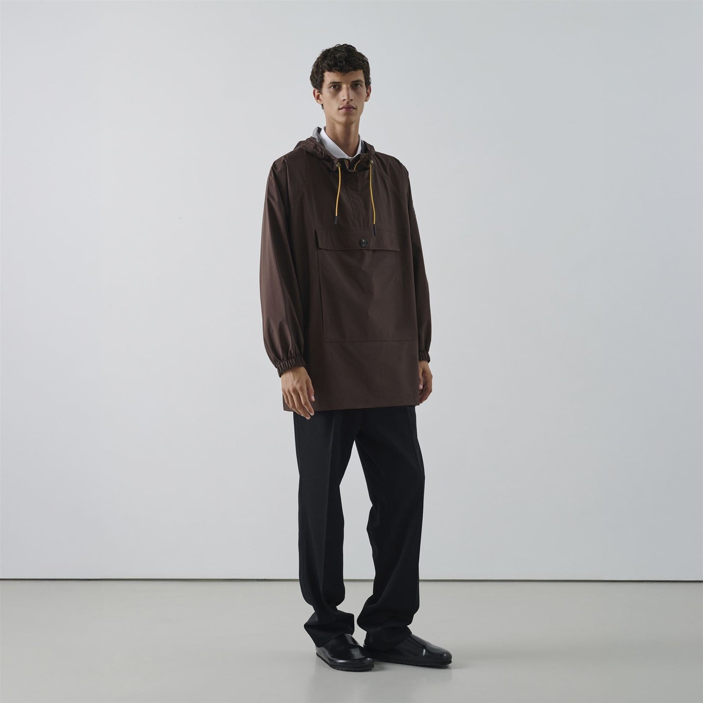 MURRAY SOEUR - Jackets - Short - UNISEX - Brown Coffee