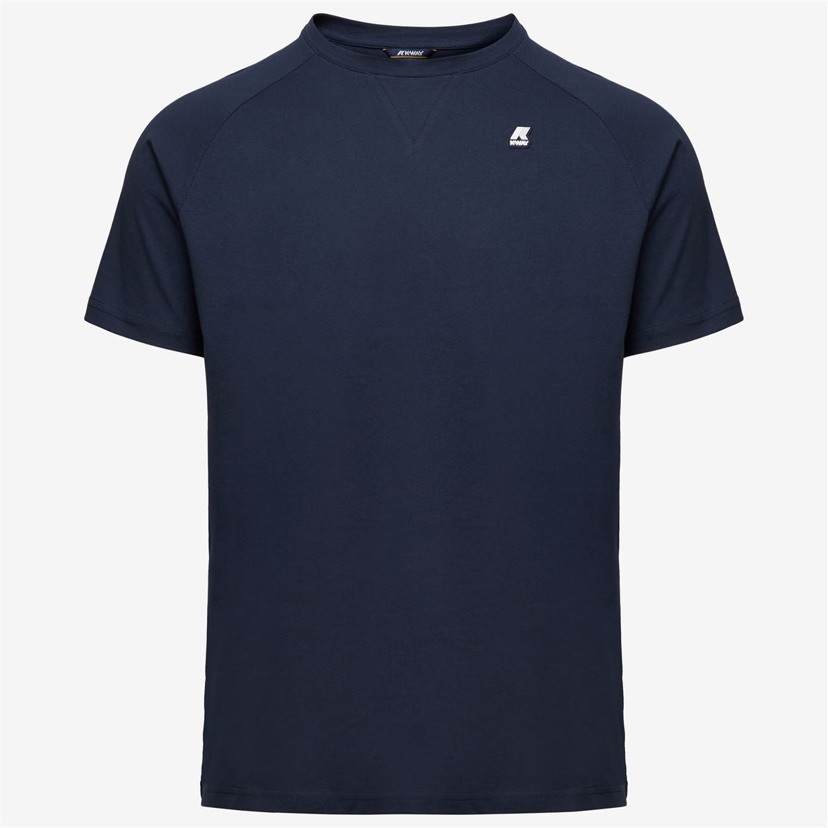 EDWING - T-ShirtsTop - T-Shirt - MAN - BLUE DEPTH
