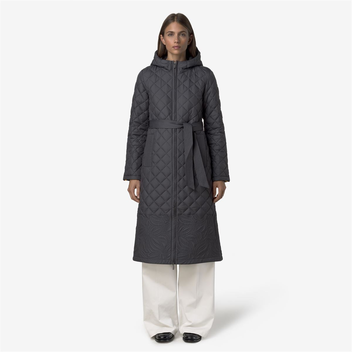 ADELAID PREMIUM WARM - Jackets - Long - WOMAN - Grey Shadow Dark