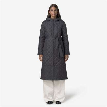 ADELAID PREMIUM WARM - Jackets - Long - WOMAN - Grey Shadow Dark