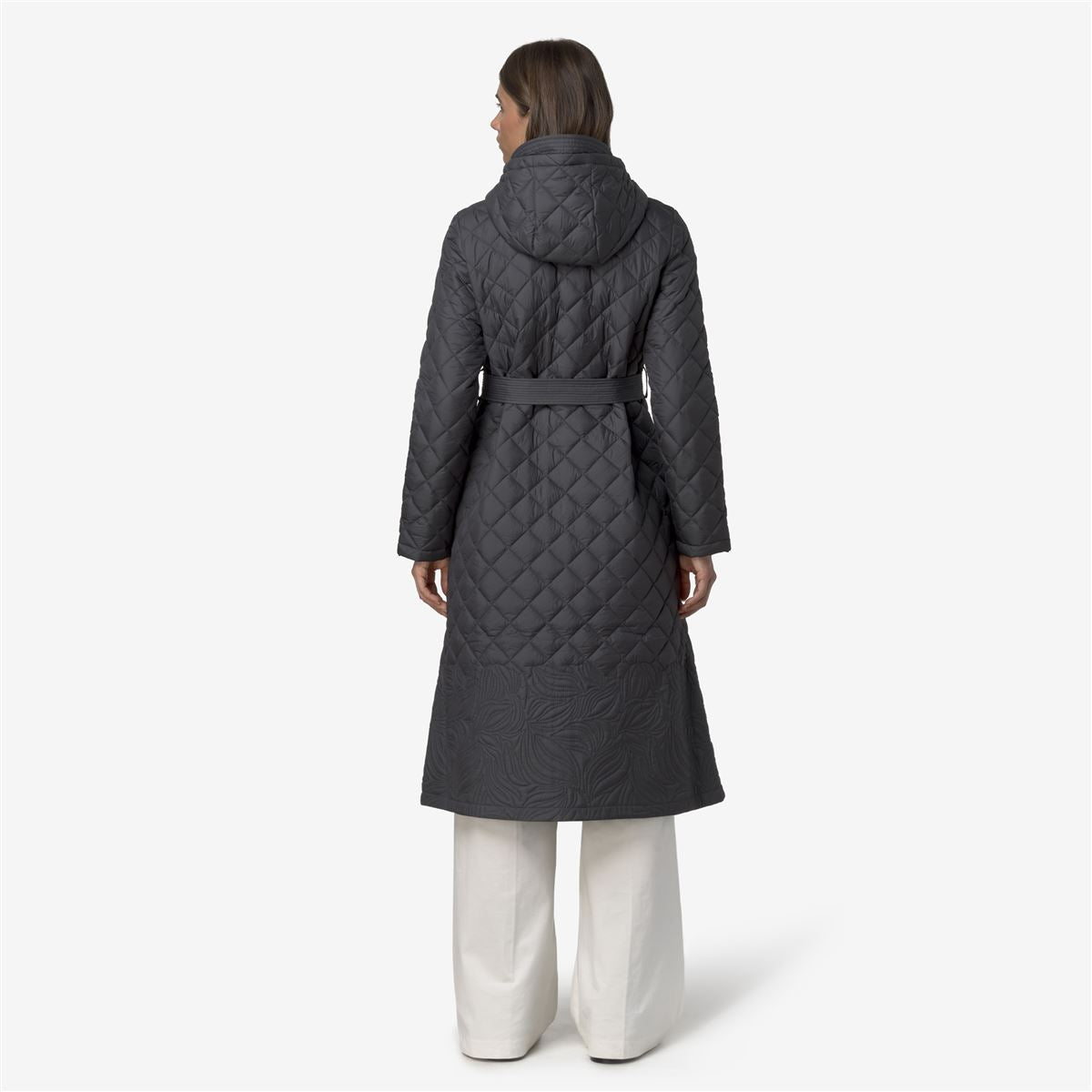 ADELAID PREMIUM WARM - Jackets - Long - WOMAN - Grey Shadow Dark