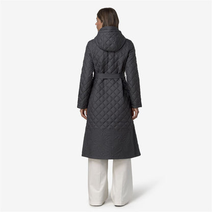ADELAID PREMIUM WARM - Jackets - Long - WOMAN - Grey Shadow Dark