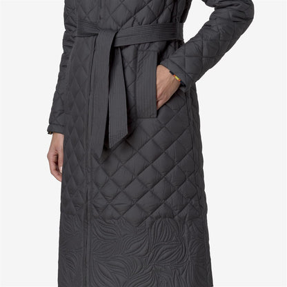 ADELAID PREMIUM WARM - Jackets - Long - WOMAN - Grey Shadow Dark