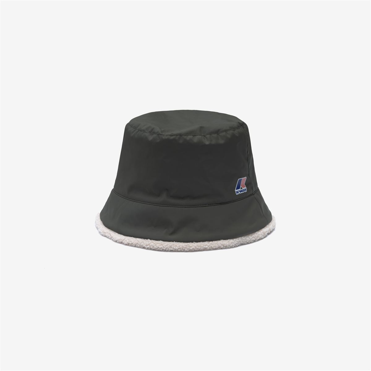 LE VRAI 4.0 PASCALLE ORSETTO - Headwear - Hat - UNISEX - GREEN BLACKISH