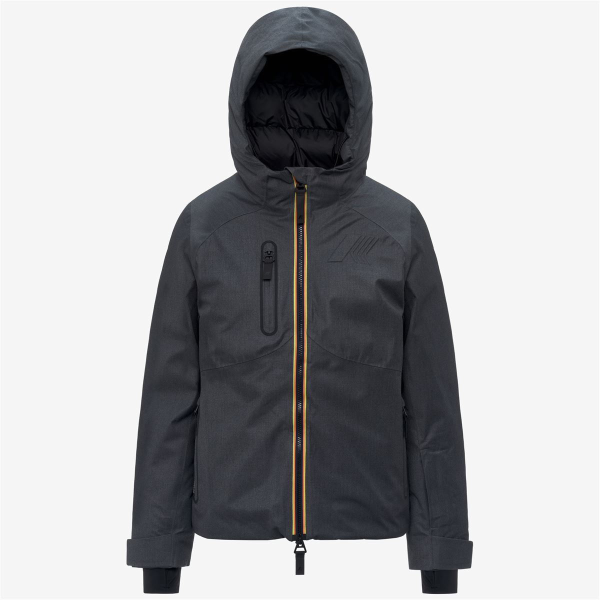 TAILLEFER 2L - Jackets - Mid - WOMAN - Grey Grisaille