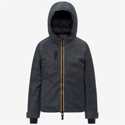 TAILLEFER 2L - Jackets - Mid - WOMAN - Grey Grisaille