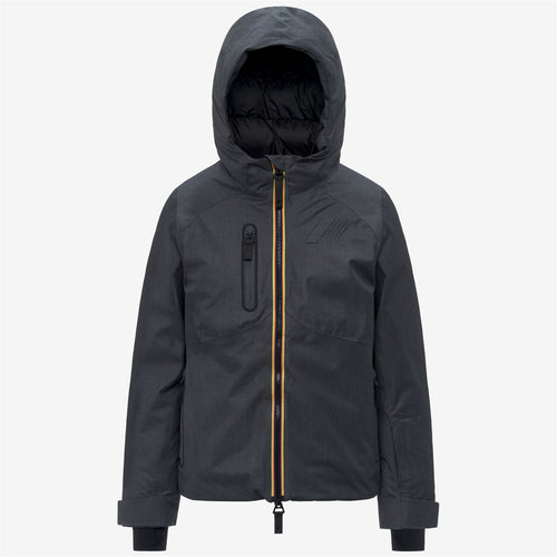 TAILLEFER 2L - Jackets - Mid - WOMAN - Grey Grisaille