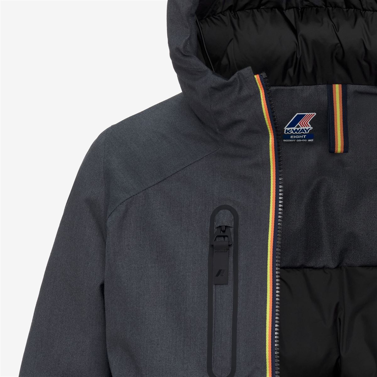 TAILLEFER 2L - Jackets - Mid - WOMAN - Grey Grisaille