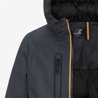 TAILLEFER 2L - Jackets - Mid - WOMAN - Grey Grisaille