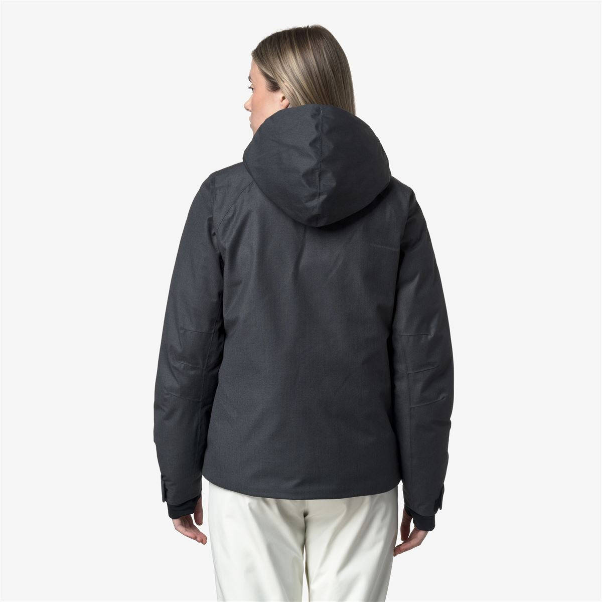 TAILLEFER 2L - Jackets - Mid - WOMAN - Grey Grisaille