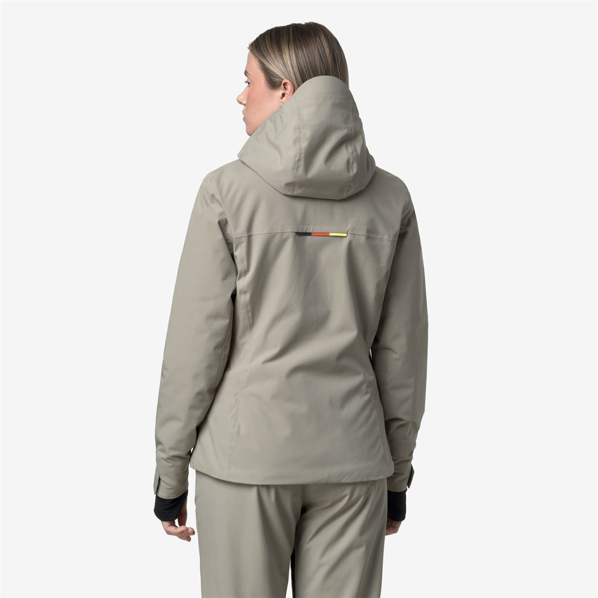 LABRESSE 2L TWILL - Jackets - Mid - WOMAN - Green Oak