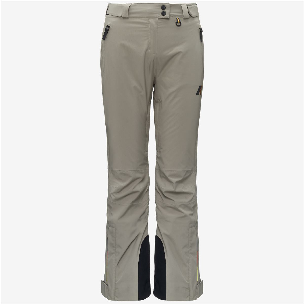 LEROS 2L FANCY - Pants - Sport Trousers - WOMAN - Green Oak