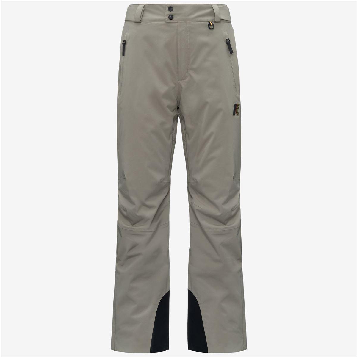 QUEYRAS 2L TWILL - Pants - Sport Trousers - MAN - Green Oak
