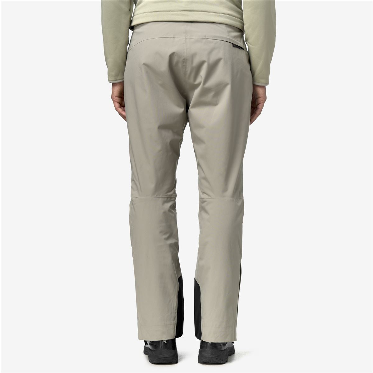 QUEYRAS 2L TWILL - Pants - Sport Trousers - MAN - Green Oak