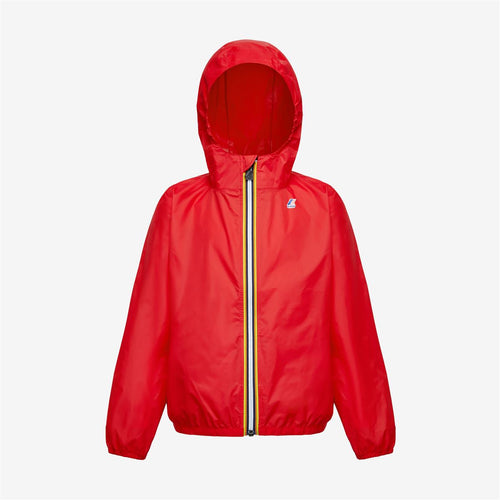 P. LE VRAI 4.0 CLAUDE - Jackets - Mid - KID UNISEX - Red