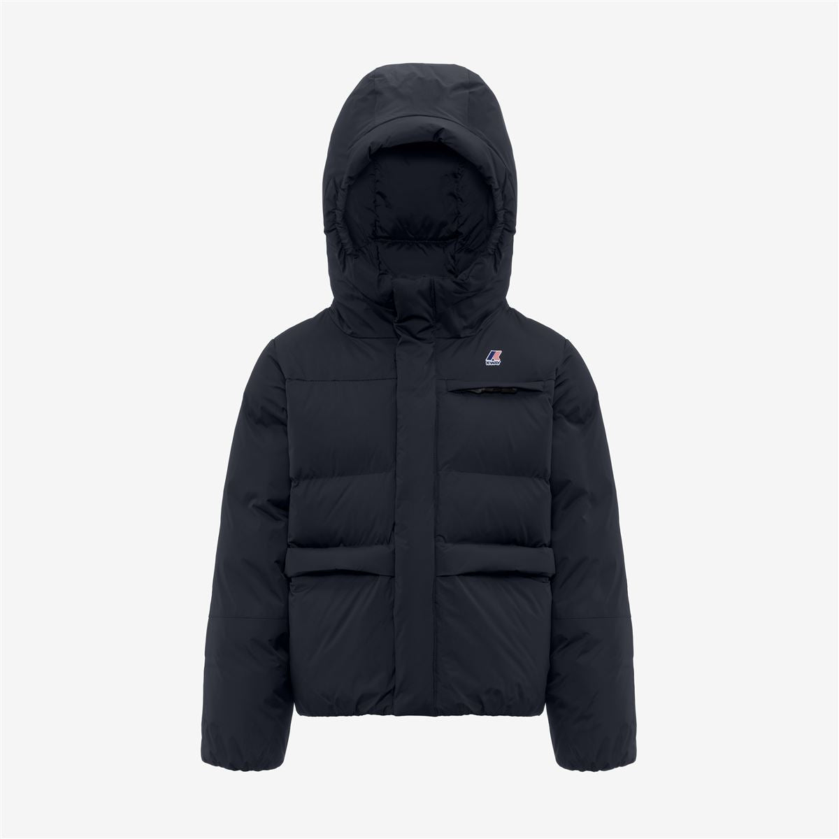 P. LE VRAI 4.0 AURELE HEAVY WARM - Jackets - Mid - KID UNISEX - Blue Depth