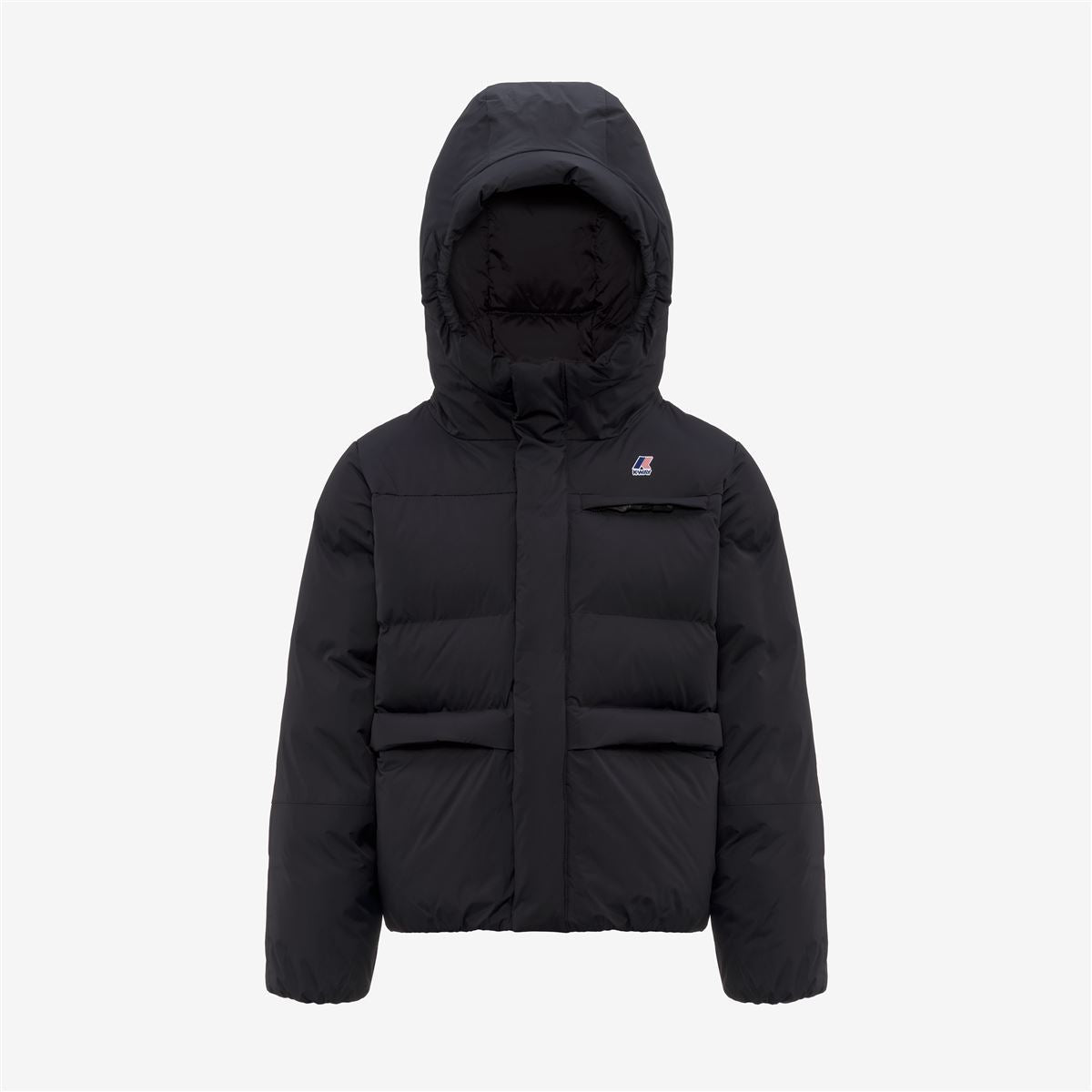 P. LE VRAI 4.0 AURELE HEAVY WARM - Jackets - Mid - KID UNISEX - Black Pure