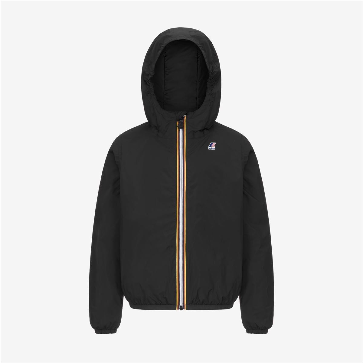 P. LE VRAI 4.0 CLAUDE WARM - Jackets - Mid - KID UNISEX - BLACK PURE