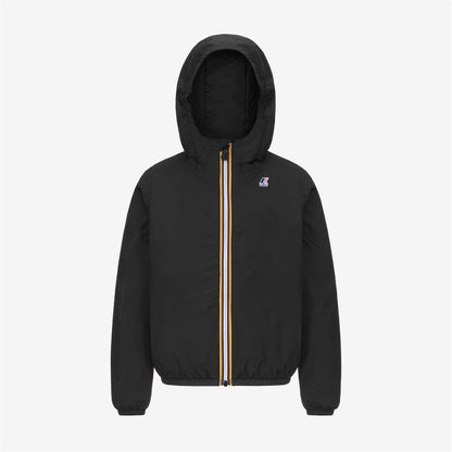 P. LE VRAI 4.0 CLAUDE WARM - Jackets - Mid - KID UNISEX - BLACK PURE