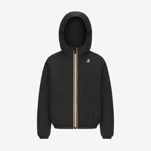 P. LE VRAI 4.0 CLAUDE WARM - Jackets - Mid - KID UNISEX - BLACK PURE
