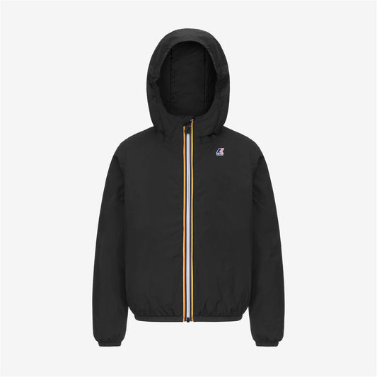 P. LE VRAI 4.0 CLAUDE WARM - Jackets - Mid - KID UNISEX - BLACK PURE