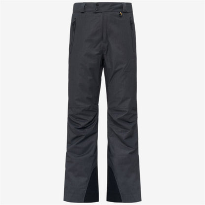 BARONNIES 2L - Pants - Sport Trousers - MAN - Grey Grisaille