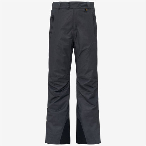 BARONNIES 2L - Pants - Sport Trousers - MAN - Grey Grisaille
