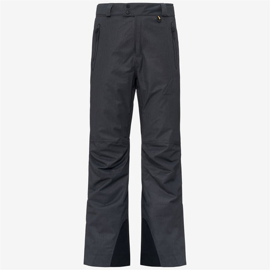 BARONNIES 2L - Pants - Sport Trousers - MAN - Grey Grisaille