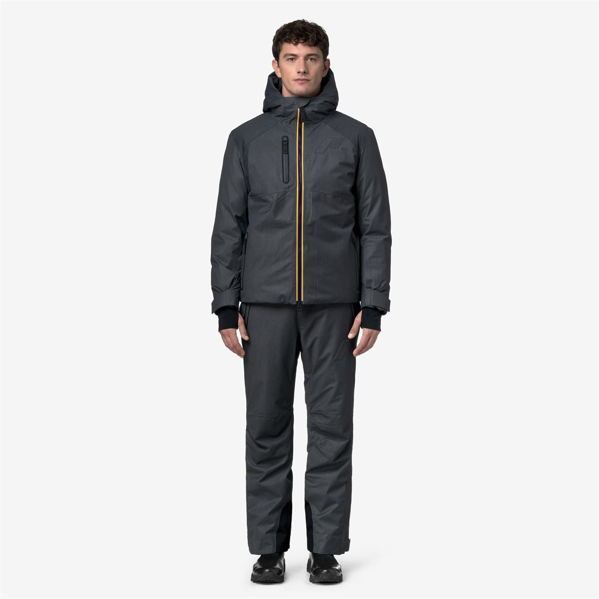 BARONNIES 2L - Pants - Sport Trousers - MAN - Grey Grisaille