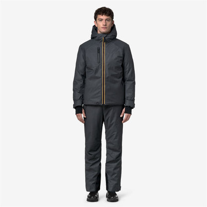 BARONNIES 2L - Pants - Sport Trousers - MAN - Grey Grisaille