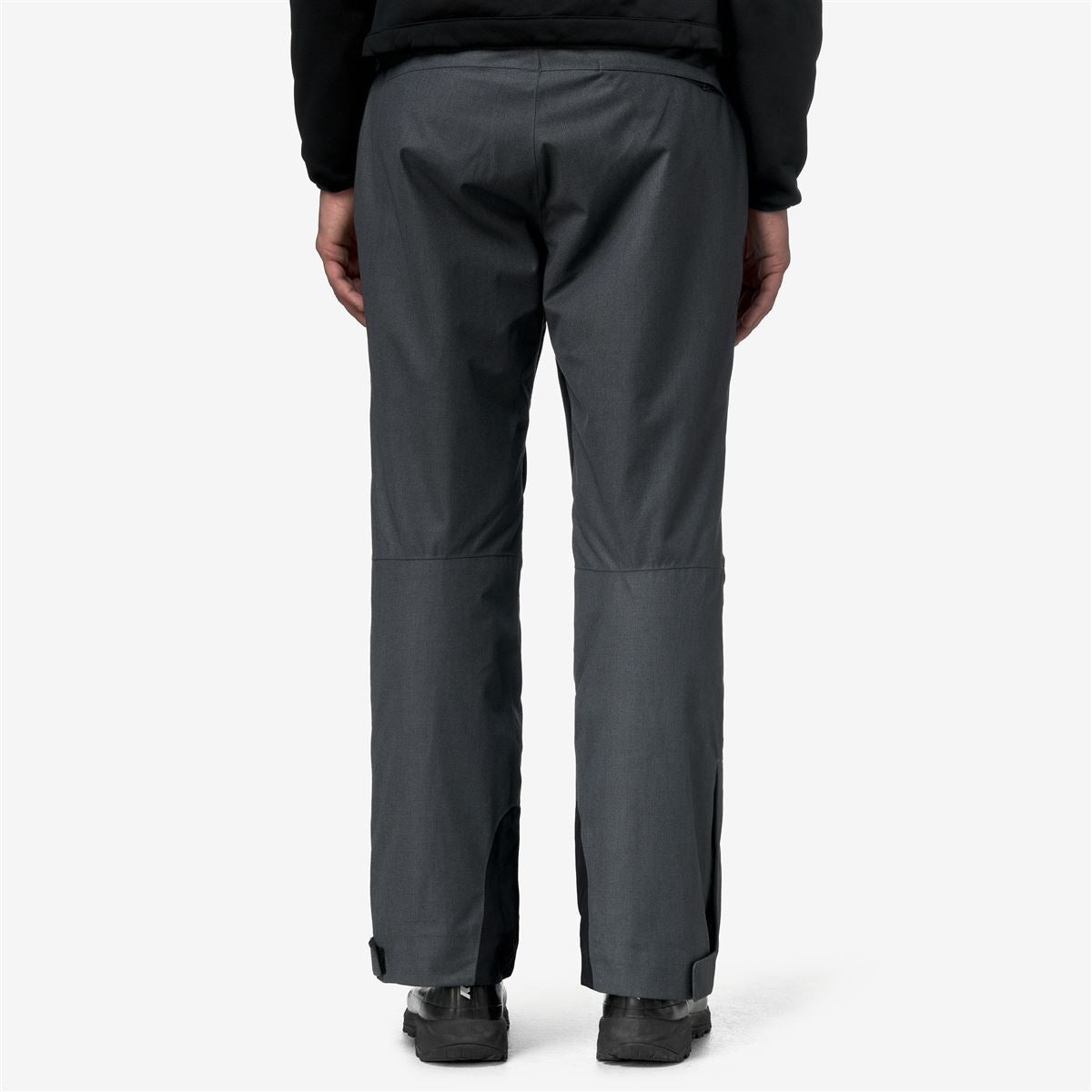 BARONNIES 2L - Pants - Sport Trousers - MAN - Grey Grisaille