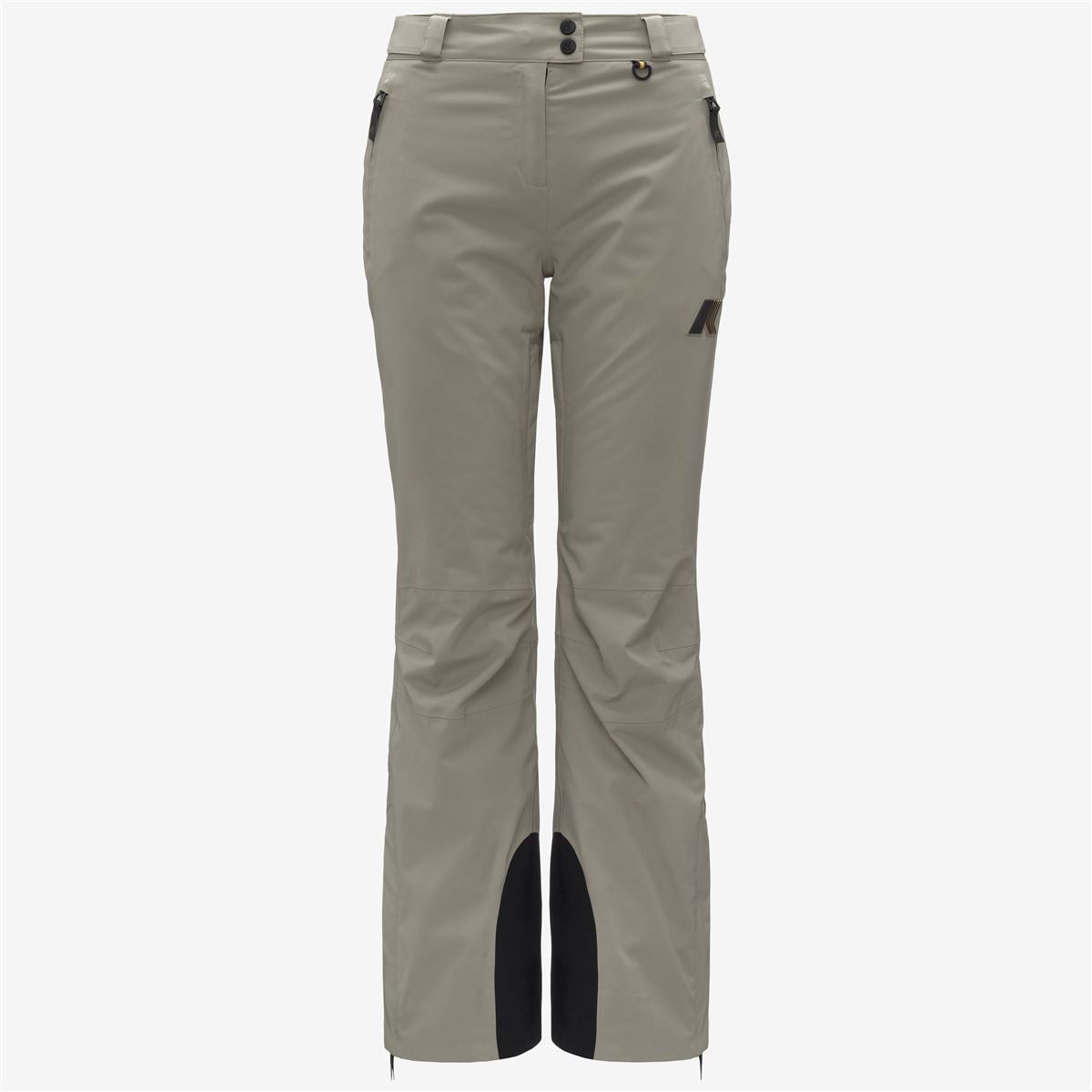 LURA 2L TWILL - Pants - Sport Trousers - WOMAN - Green Oak