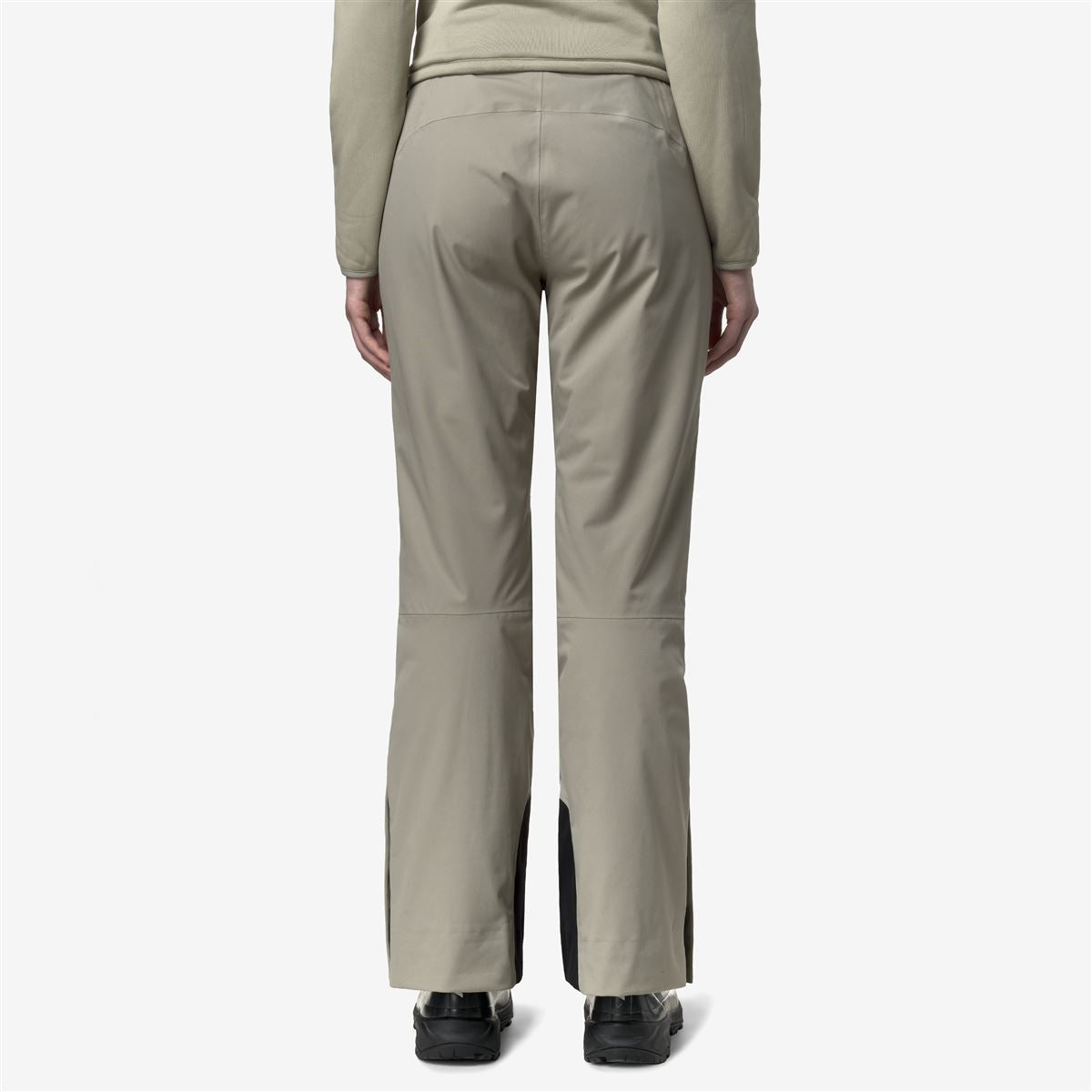 LURA 2L TWILL - Pants - Sport Trousers - WOMAN - Green Oak