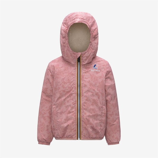 P. CLAUDE ORSETTO GRAPHIC TARTINE ET CHOCOLAT - Jackets - Mid - KID UNISEX - TOILE DE JOUY ROSE