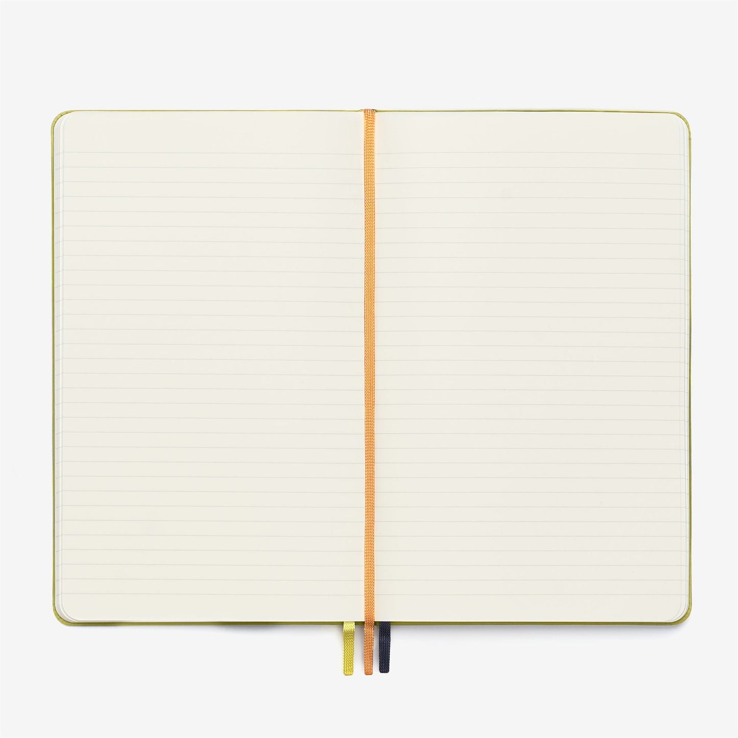 NOTEBOOK MOLESKINE FOR K-WAY - Notebook - Notebook - UNISEX - Green Moss