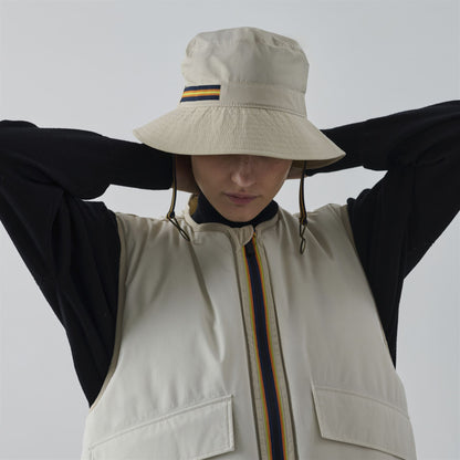 SIENNE SOEUR - Headwear - Hat - UNISEX - Grey Lt Calce