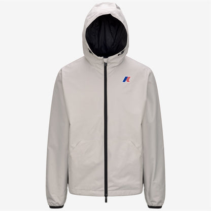 ANTHONY LF - Jackets - Jacket - UNISEX - BEIGE L-GREEN B