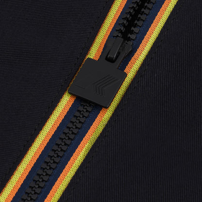 PRATIQUE LARGE - Bags - TOTE BAG - UNISEX - Black-Blue Princess