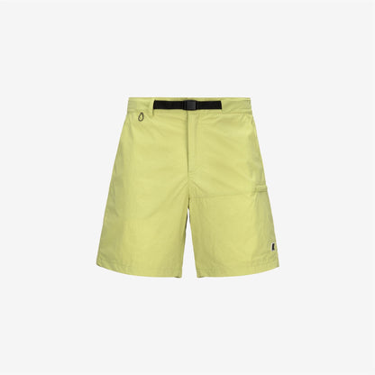 TAPRINNE - Shorts - Cargo - MAN - GREEN CELERY