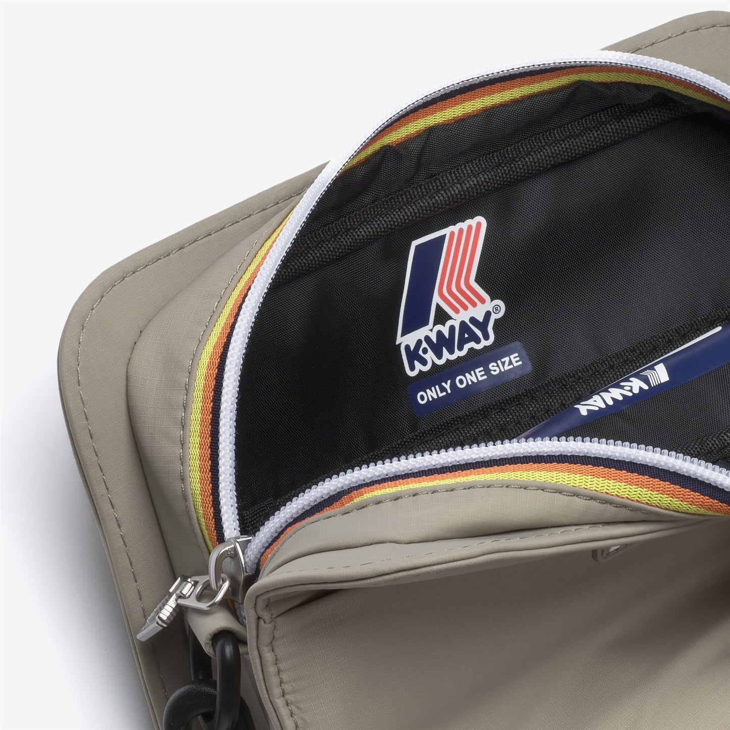 MARYBELL - Bags - Pouch Bag - WOMAN - Green Oak