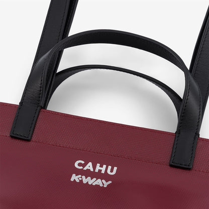 MAMIE BAGUETTE - Bags -  - UNISEX - Red Dk Amaranto